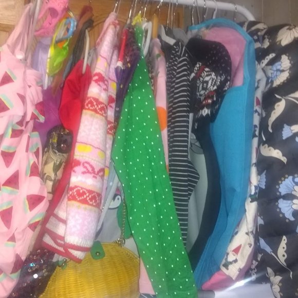 Hanna Andersson 160 Swimsuit Pink Ice Cream Worn once, if at all!! - Picture 11 of 11